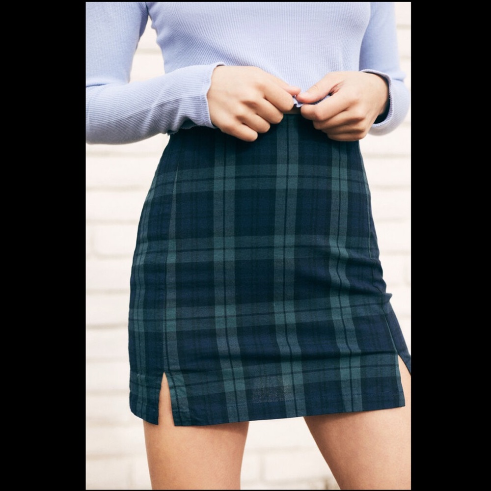 John Galt Cara Skirt